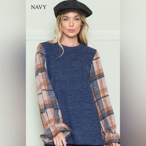 NEW BUNDLE OF 4 JANE HOODIES TOPS STARS PLAID L XL